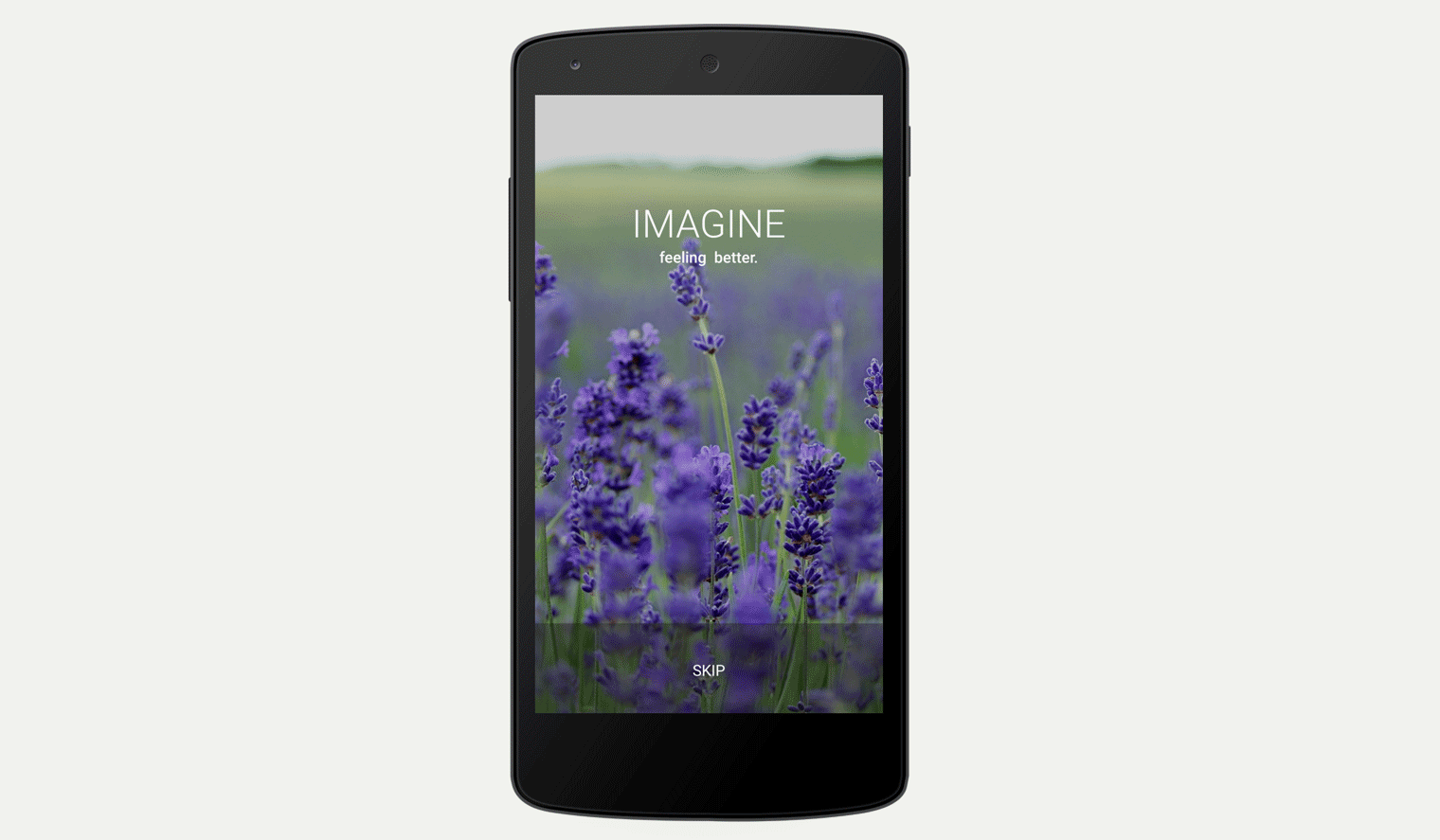 Symptom Journal Prototype