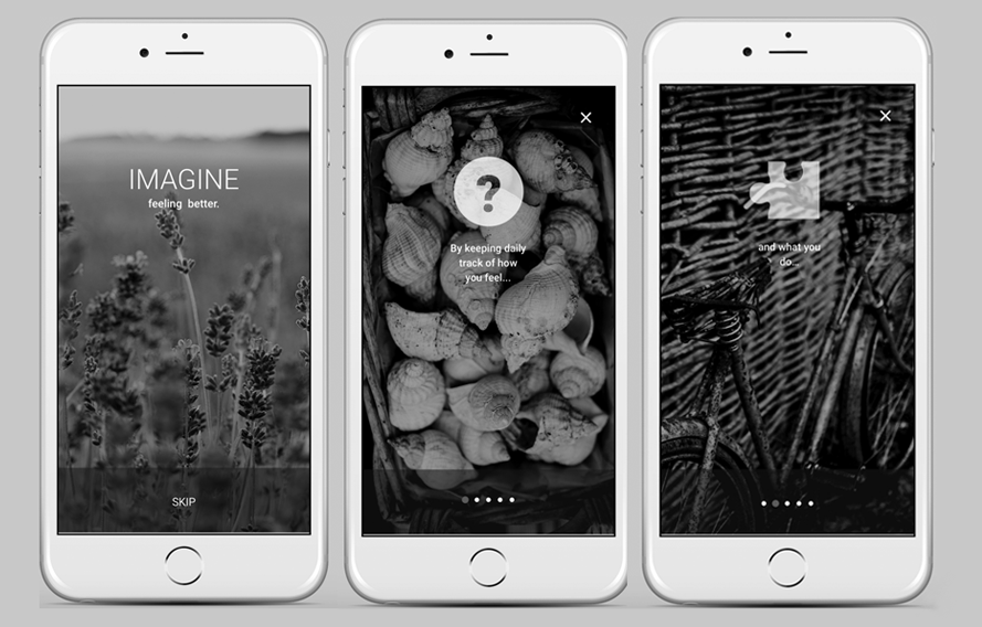 Symptom Journal Prototype